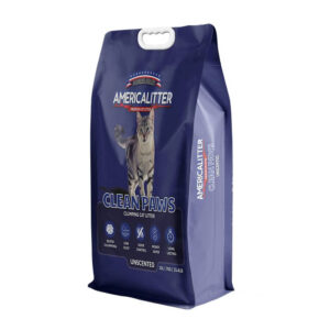 America Litter Arena Ultra Clean Paws 15kg