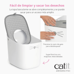 Catit Pixi Bano Para Gatos (3)
