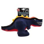 Gigwi Juguete Duraspikes Dinosaurio Azul 2