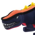 Gigwi Juguete Duraspikes Dinosaurio Azul 3