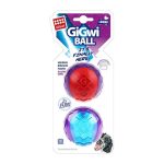 Gigwi Pelota Squeaker Medium, Pack X 2 Und