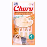Inaba Churu Snack Gato Sabor Pollo Y Salmon