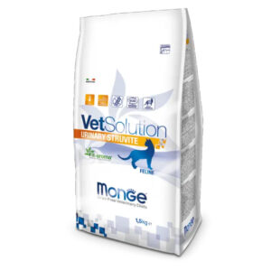 Monge Alimento Urinary Struvite Cat 15kg