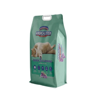 America Litter Arena Quick Clumping Sin Aroma 15kg