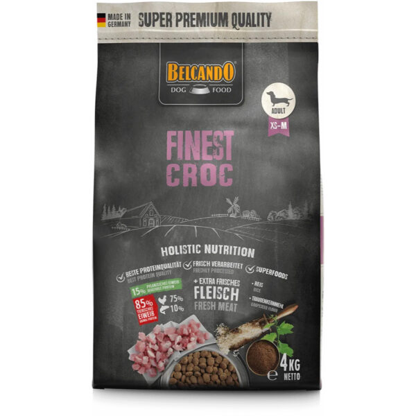 Belcando Alimento Finest Croc 125kg 2