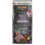 Belcando Alimento Finest Gf Senior 125kg 4