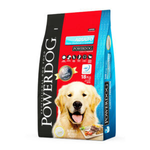 Powerdog Adulto Raza Mediana Grande 3kg 2