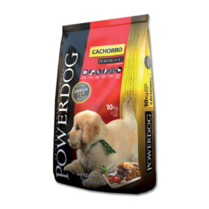 Powerdog Alimento Cachorro Raza Mediana 3