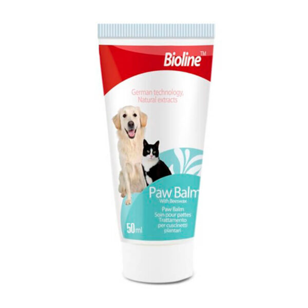 Paw Care Crema Para Patas50mlps
