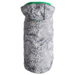 Gfpet Impermeable Reversible Perro Verde 2