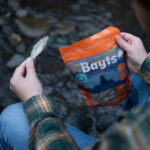 Bayts Snack Liofilizado Baby Salmon Perro 100gr