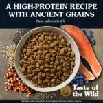 Taste Of The Wild Ancient Stream Salmon Canino 2