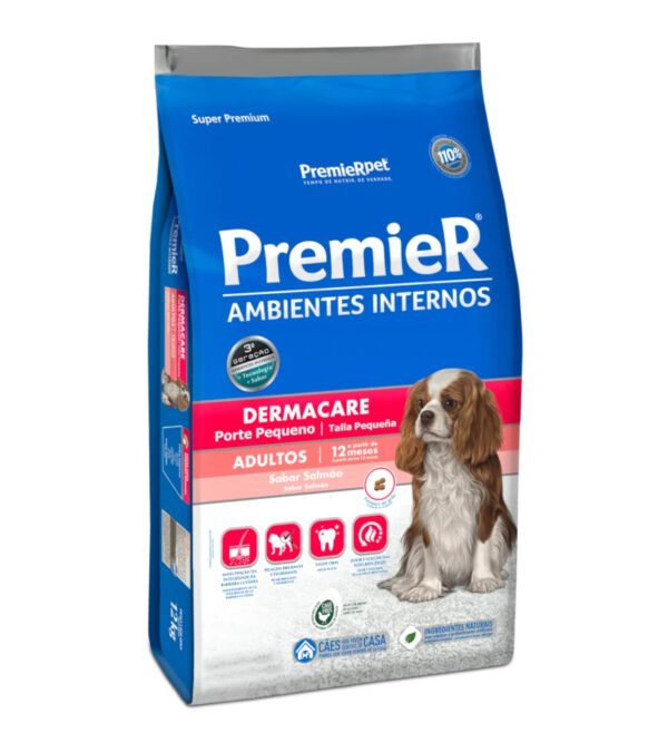 Premier Alimento Dermacare Perro 2.5Kg