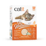 Catit Go Natural Arena Biodegradable Vainilla 56kgs