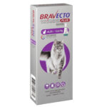 Bravecto Antiparasitario 12 Semanas Gato 12 A 28kg