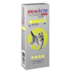 Bravecto Antiparasitario 12 Semanas Gato 12 A 28kg 2
