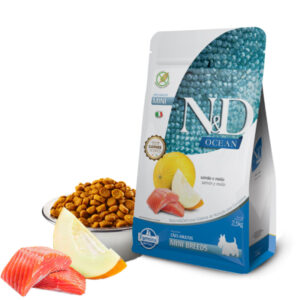 Nd Ocean Salmon Perro Adulto Mini 25kg 2