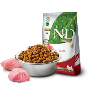 Nd Prime Pollo Y Granada Perro Mini Adult 25kg 2