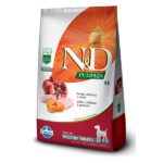 Nd Pumpkin Pollo Perro Adulto Medium