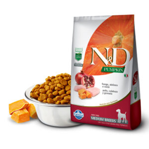 Nd Pumpkin Pollo Perro Adulto Medium 2