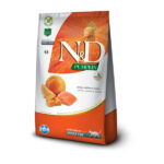 Nd Pumpkin Salmon Para Gato Adulto