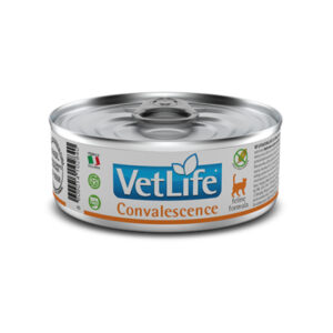 Vet Life Gato Lata Convalescence 85gr 2