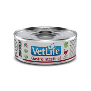 Vet Life Gato Lata Gastrointestinal 85gr 2