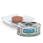 Vet Life Gato Lata Renal 85gr 3