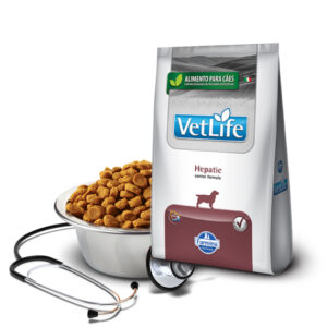 Vet Life Hepatic Perro 2kg 2