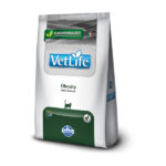 Vet Life Obesity Diabetic Para Gato