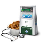 Vet Life Obesity Diabetic Para Gato 2