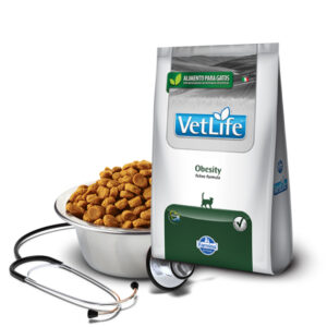 Vet Life Obesity Diabetic Para Gato 2