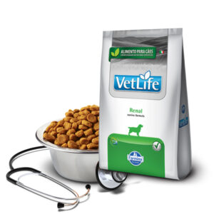 Vet Life Renal Perro 2kg 2