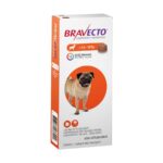 Bravecto Antiparasitario 12 Semanas Perro 45 A 10kg