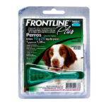 Frontline Plus Perro 10 A 20 Kg