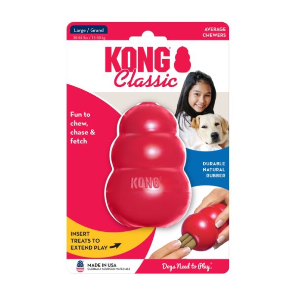 Kong Classic Perro Large