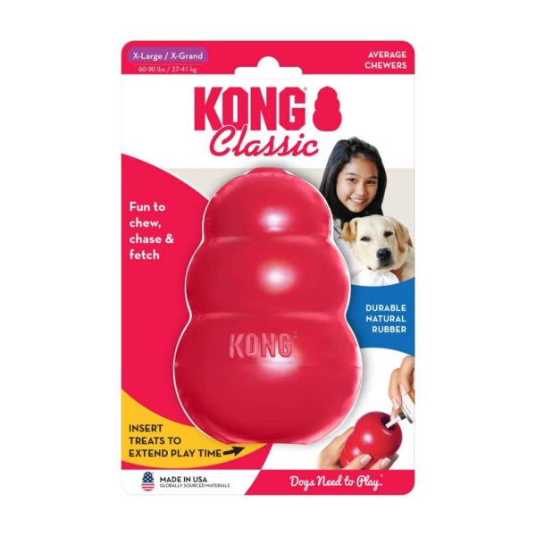 Kong Classic Perro Xlarge