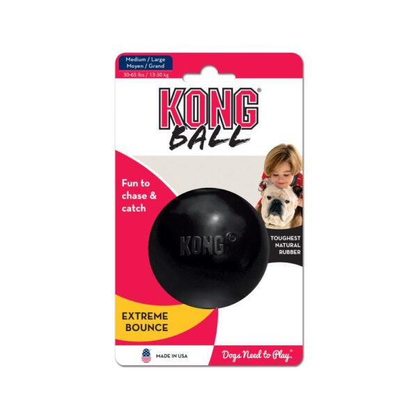 Kong Extreme Ball Medium Large 2