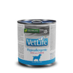 Vet Life Lata Hypoallergenic Duck Dog 300gr