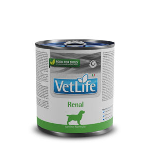 Vet Life Lata Renal Dog 300gr