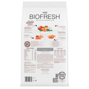 Biofresh Adulto Castrado Raza Mediana 3kg 2