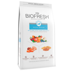 Biofresh Adulto Castrado Raza Mediana 3kg