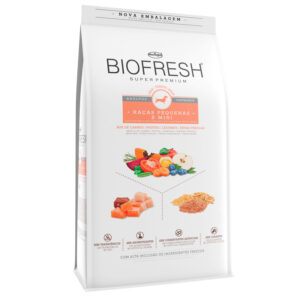Biofresh Adulto Castrado Raza Pequena Y Mini 101kg