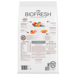 Biofresh Adulto Castrado Raza Pequena Y Mini 3kg 2