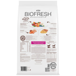 Biofresh Adulto Light Raza Pequena Y Mini 3kg 2
