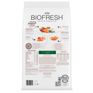 Biofresh Adulto Raza Mediana 3kg 2