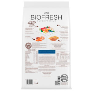 Biofresh Cachorro Raza Mediana 101kg 2