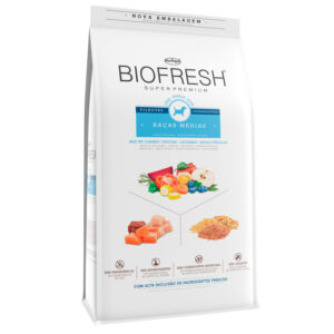 Biofresh Cachorro Raza Mediana 101kg