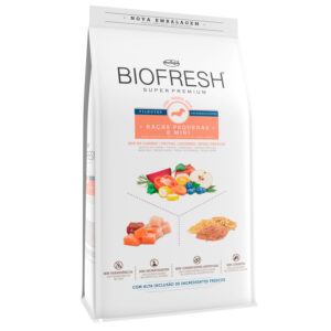 Biofresh Cachorro Raza Pequena Y Mini 3kg