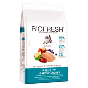 Biofresh Gatito Cachorro 15kg 2